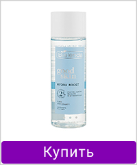 Увлажняющий тоник BIELENDA Good Skin Hydra Boost с гиалуроновой кислотой